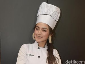 Jessica Iskandar Nikmati Waktu Berdua El di Perjalanan ke Amerika