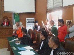 Saat Polisi Korban Bom Thamrin Berpelukan dengan Teroris Abdurrahman