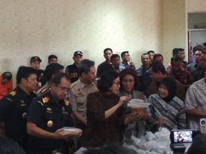 Begini Modus Penyelundupan 71.982 Bayi Lobster di Soetta Begini Modus Penyelundupan 71.982 Bayi Lobster di Soetta