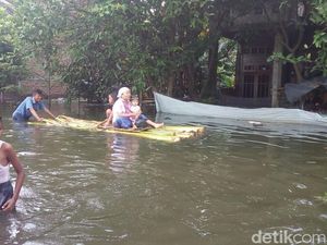 Kerugian Akibat Bencana Sepanjang Bulan Ini di Demak Capai Rp 1,4 M