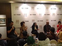 Punya 125 Ribu Merchant, GO-FOOD Disebut Terbesar di Asia