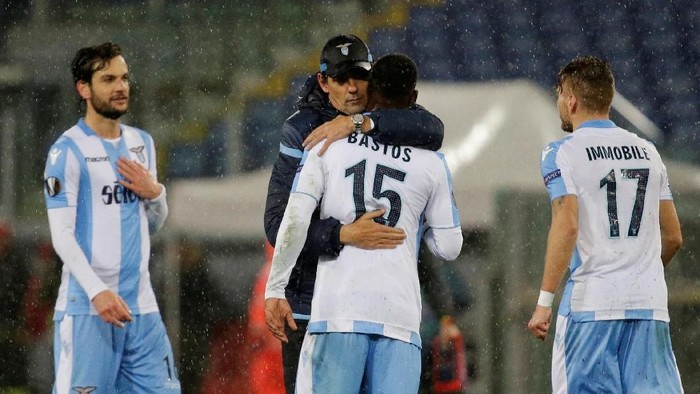 Lazio Ingin Hindari Arsenal dan Atletico