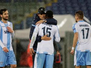 Lazio Ingin Hindari Arsenal dan Atletico