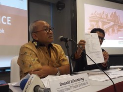 Perjalanan Donald Sihombing Tembus Daftar Orang Terkaya RI