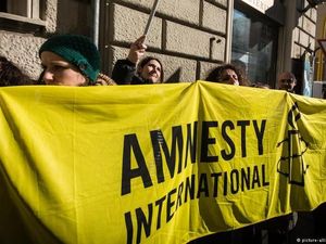Surat Amnesty International ke Menlu AS Terkait Visa Prabowo Surat Amnesty International ke Menlu AS Terkait Visa Prabowo
