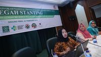 Fatayat NU Dukung Kampanye Gizi Nasional Cegah Stanting