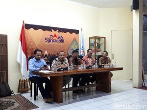 Jokowi Dinilai Hanya Fokus pada Infrastruktur, Luput di UU MD3 Jokowi Dinilai Hanya Fokus pada Infrastruktur, Luput di UU MD3