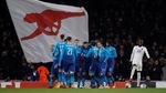 Foto: Kekalahan Mengejutkan Arsenal