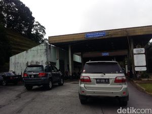 Tak Mau Kalah dari Entikong, Malaysia Permak Pos Perbatasan