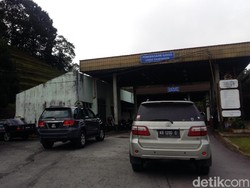 Tak Mau Kalah dari Entikong, Malaysia Permak Pos Perbatasan