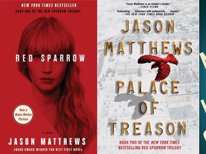 Penulis Novel Red Sparrow Turut Terlibat dalam Proses Film Penulis Novel Red Sparrow Turut Terlibat dalam Proses Film