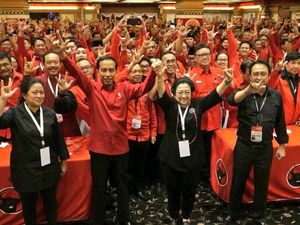 Ini Syarat yang Berhasil Dipenuhi Jokowi Hingga Jadi Capres PDIP Ini Syarat yang Berhasil Dipenuhi Jokowi Hingga Jadi Capres PDIP