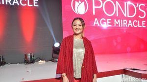 Joanna Alexandra Makin Cantik Aja Nih!