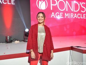 Joanna Alexandra Makin Cantik Aja Nih! Joanna Alexandra Makin Cantik Aja Nih!