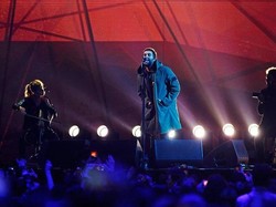 Heboh Video Liam Gallagher Marah dengan Petugas Keamanan Konser