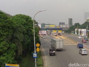 Ganjil Genap di Tol Bekasi Diprediksi Kurangi Macet 30%