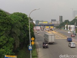 Ganjil Genap di Tol Bekasi Diprediksi Kurangi Macet 30%