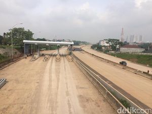 Wow, Harga Tanah di Dekat Tol Cijago Tembus Rp 8 Juta/Meter