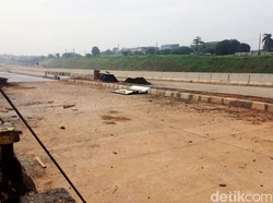 70 Rumah Bakal Tergusur Proyek Tol Cinere-Serpong