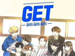 Wow! GOT7 Punya Webtoon Sendiri