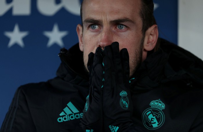 Jangan Lepas Bale, Madrid