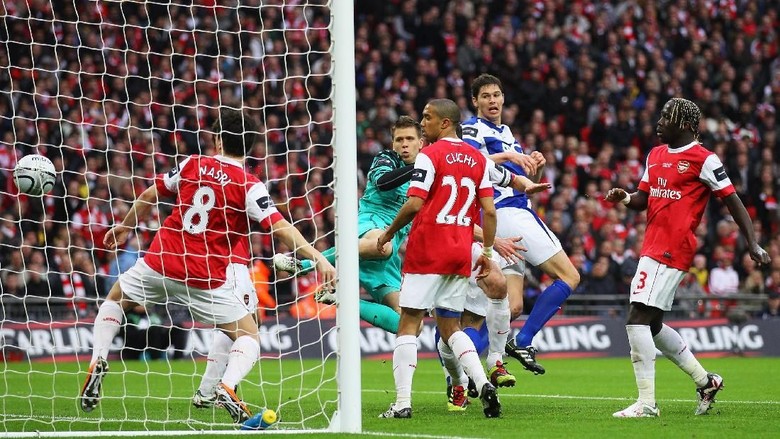 Arsenal dan Urusan yang Belum Tuntas Sejak 2011 Arsenal dan Urusan yang Belum Tuntas Sejak 2011