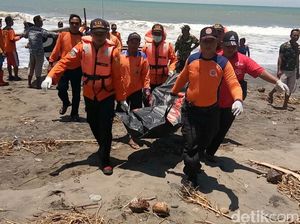 2 Hari Hilang, Pemancing di Kebumen Ditemukan dalam Kondisi Tewas