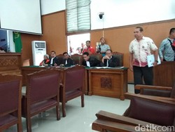 Cerita Ipda Denny Saat Ledakan Bom Thamrin
