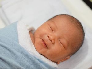 Si Ganteng Nord, Putra Penyanyi Rinni Wulandari