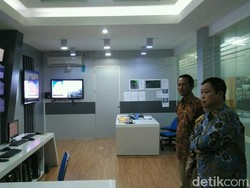 Menteri Jonan Minta Peralatan di BPPTKG Yogya Dikirim di Sinabung