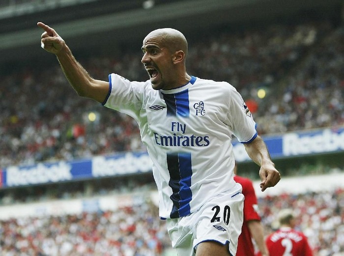 Juan Sebastian Veron