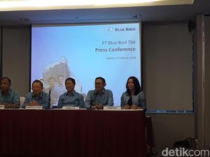 Blue Bird Rekrut Direktur Keuangan Lazada