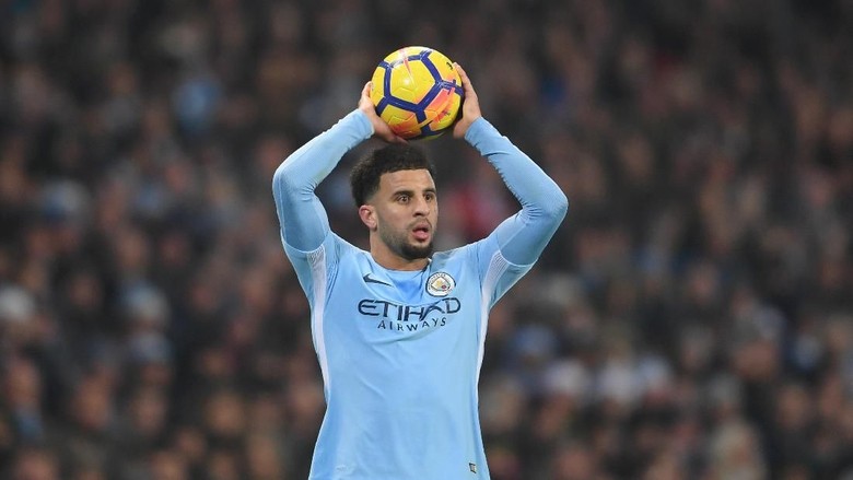 Kyle Walker Tak Mau Patah Hati Lagi di Wembley Kyle Walker Tak Mau Patah Hati Lagi di Wembley