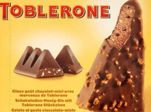 Nyamm! Krenyes Manis Es Krim Toblerone Baru Diluncurkan di Inggris
