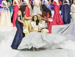 Kenalan dengan Alya Nurshabrina, Miss Indonesia 2018