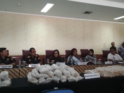 Duet Susi-Sri Mulyani Selamatkan Bayi Lobster Rp 14,4 M