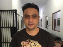 Rizal Djibran: Meredup Lalu Muncul Lagi karena Narkoba