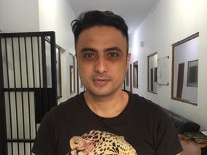 Terancam Hukuman Maksimal 12 Tahun Bui, Rizal Djibran akan Jalani Assessment Terancam Hukuman Maksimal 12 Tahun Bui, Rizal Djibran akan Jalani Assessment