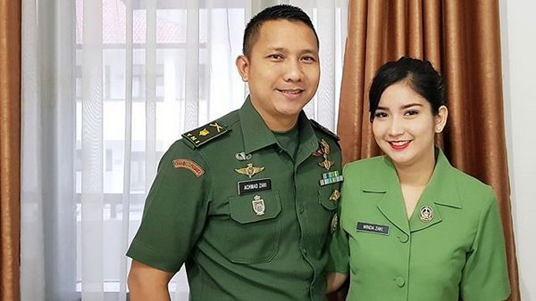 Pasca Nikah, Winda Khair Makin Manis Aja Nih!