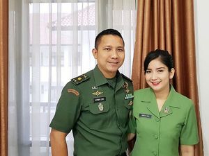 Pasca Nikah, Winda Khair Makin Manis Aja Nih!