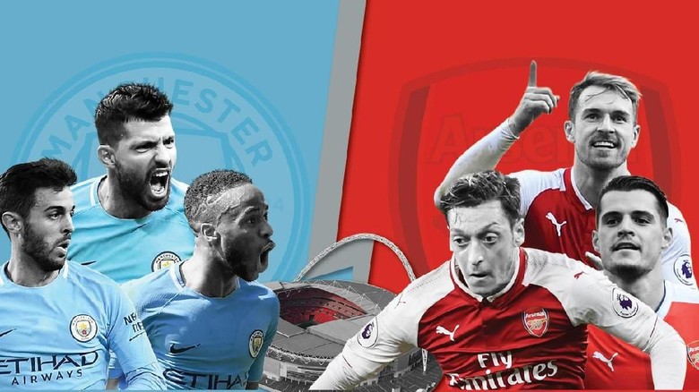 Final Piala Liga Inggris, Ini Prediksi Fans City dan Arsenal Final Piala Liga Inggris, Ini Prediksi Fans City dan Arsenal