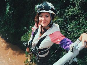 Foto: 5 Presenter Cantik Acara Petualangan yang Bikin Pria Susah Tidur