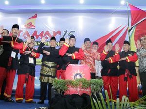 Tapak Suci Harus Lawan Siapa Pun yang Adu Domba Umat Beragama