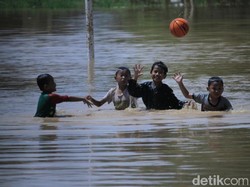 Ribuan Rumah di Majalaya, Ibun dan Paseh Bandung Terendam Banjir