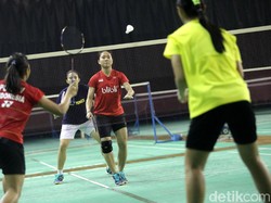 Bongkar Pasang Ganda Putri Demi Asian Games 2018