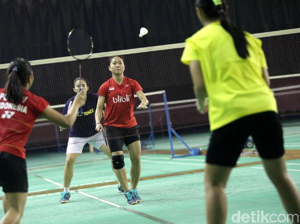 Bongkar Pasang Ganda Putri Demi Asian Games 2018 Bongkar Pasang Ganda Putri Demi Asian Games 2018