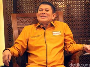 Jadi Tim Pemenangan Edy, Paman Bobby Ternyata Bukan Orang Sembarangan Jadi Tim Pemenangan Edy, Paman Bobby Ternyata Bukan Orang Sembarangan