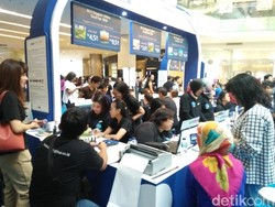 Ini Promo Tiket dan Tur Liburan di Singapore Airlines - BCA travel Fair 2018