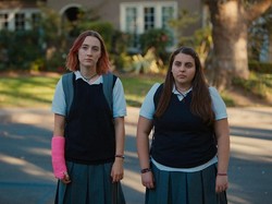 Lady Bird: Gambaran Hidup Gadis Remaja Yang Menakjubkan