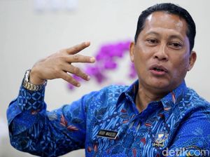 Ini Alasan Buwas Dipilih Jadi Dirut Bulog